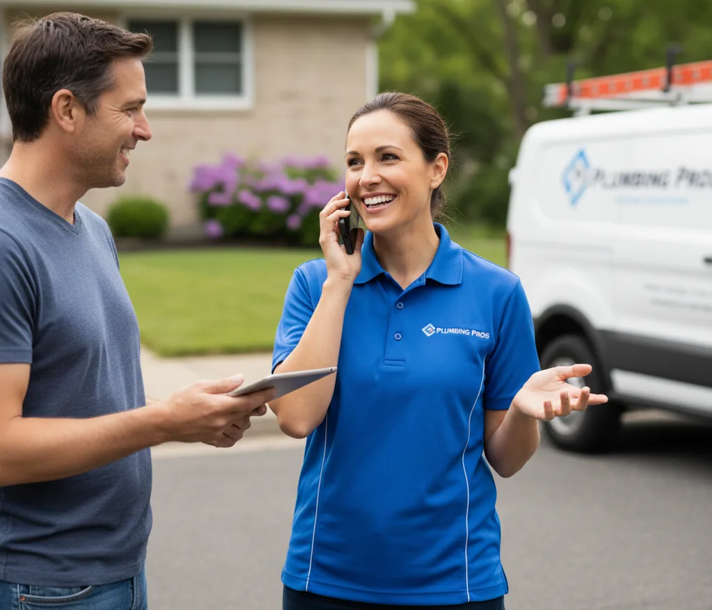 Grant Plumbing customer support in Pepperell