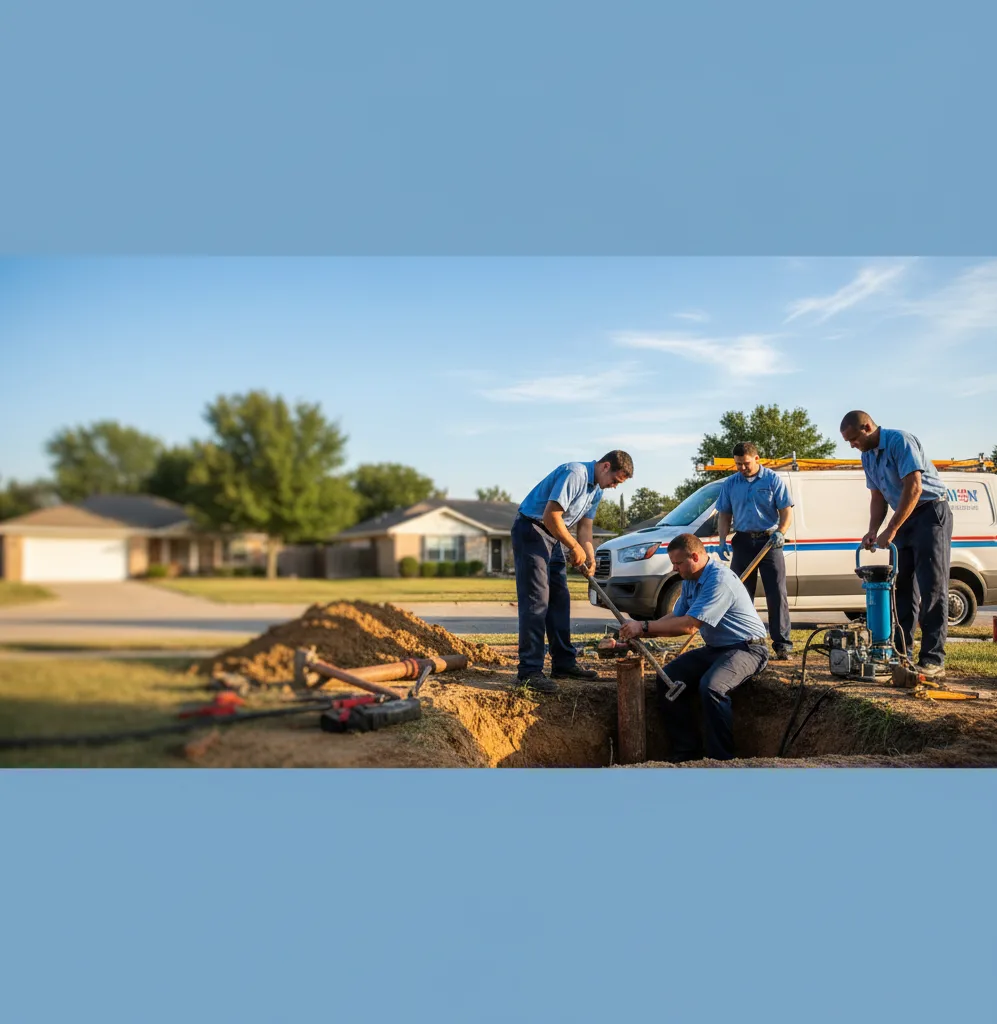 Water Heater Repair & Plumber in Pepperell